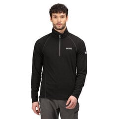 Мужская флисовая кофта Montes Lightweight Fleece 5057538065075 цена и информация | Мужские толстовки | pigu.lt