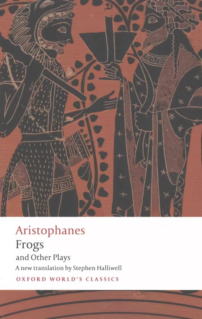 Aristophanes: Frogs and Other Plays: A new verse translation, with introduction and notes цена и информация | Apsakymai, novelės | pigu.lt