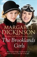 Brooklands Girls цена и информация | Фантастика, фэнтези | pigu.lt