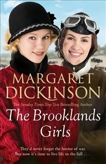 Brooklands Girls цена и информация | Fantastinės, mistinės knygos | pigu.lt