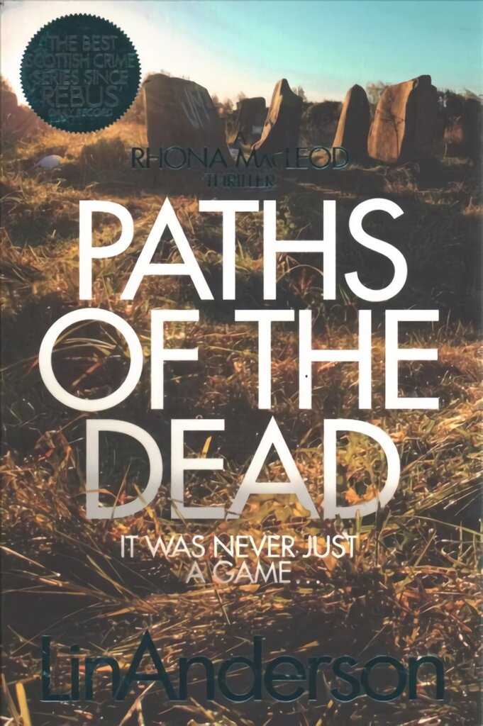 Paths of the Dead kaina ir informacija | Fantastinės, mistinės knygos | pigu.lt