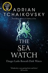 Sea Watch kaina ir informacija | Fantastinės, mistinės knygos | pigu.lt