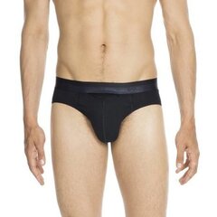 Trumpikės vyrams HOM HO1 Mini Briefs 9009984073612, mėlynos цена и информация | Трусы | pigu.lt