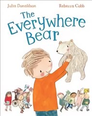 Everywhere Bear Main Market Ed. kaina ir informacija | Knygos mažiesiems | pigu.lt