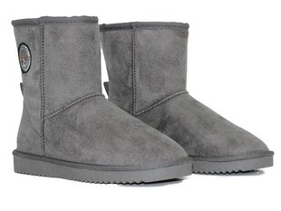 Žieminiai batai moterims O'neill 902230106qw, pilki kaina ir informacija | Aulinukai, ilgaauliai batai moterims | pigu.lt