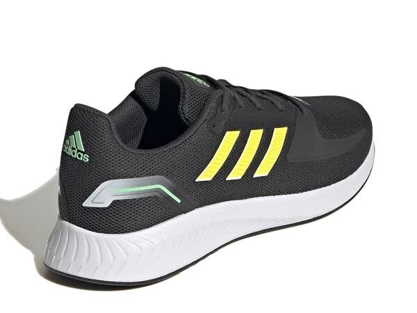 Sportiniai batai vyrams Adidas Performance Runfalcon 2.0 GV9555, pilki kaina ir informacija | Kedai vyrams | pigu.lt