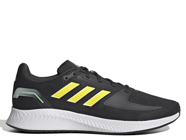 Sportiniai batai vyrams Adidas Performance Runfalcon 2.0 GV9555, pilki kaina ir informacija | Kedai vyrams | pigu.lt