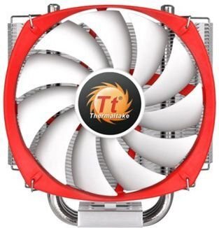 Thermaltake NiC L32 (CL-P002-AL14RE-A) kaina ir informacija | Procesorių aušintuvai | pigu.lt