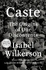 Caste (Oprah's Book Club): The Origins of Our Discontents цена и информация | Книги по социальным наукам | pigu.lt