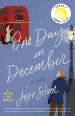 One Day in December: A Novel цена и информация | Фантастика, фэнтези | pigu.lt