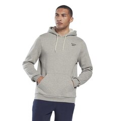 HOODIE REEBOK RI LEFT CHEST LOGO HS7115 HS7115 цена и информация | Мужские толстовки | pigu.lt