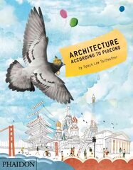 Architecture According to Pigeons: UK Editio UK edition цена и информация | Книги для подростков  | pigu.lt