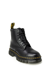 Обувь для женщин Dr Martens, черная цена и информация | Женские сапоги | pigu.lt