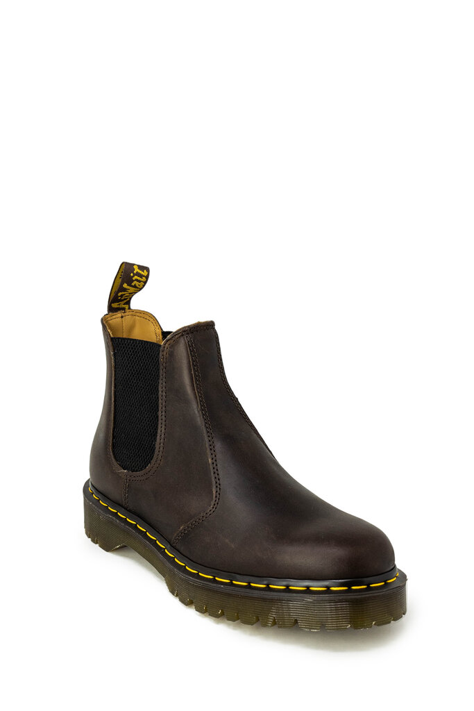 Aulinukai vyrams Dr. Martens 388297, rudi kaina ir informacija | Vyriški batai | pigu.lt