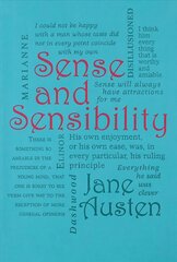 Sense and Sensibility цена и информация | Fantastinės, mistinės knygos | pigu.lt