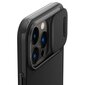 Spigen Optik Armor iPhone 14 Pro Max Black kaina ir informacija | Telefono dėklai | pigu.lt