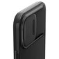 Spigen Optik Armor iPhone 14 Pro Max Black kaina ir informacija | Telefono dėklai | pigu.lt