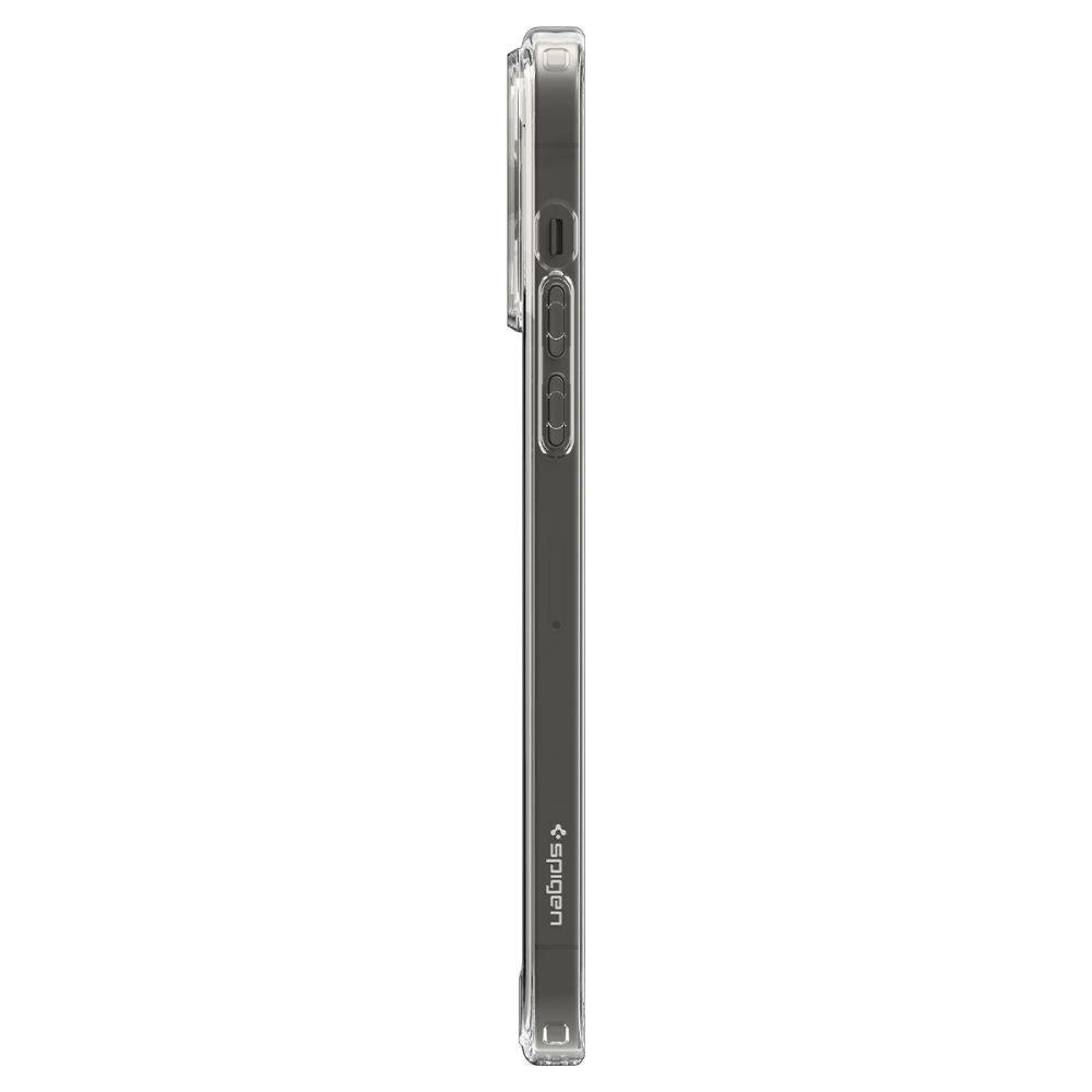 Spigen Ultra Hybrid iPhone 14 Pro GRAPHITE kaina ir informacija | Telefono dėklai | pigu.lt