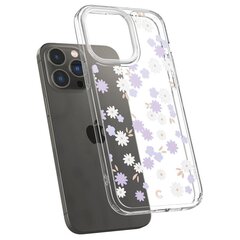 Spigen Cyrill Cecile iPhone 14 Pro Clear kaina ir informacija | Telefono dėklai | pigu.lt