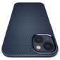 Spigen Liquid AIR iPhone 14 Plus Blue kaina ir informacija | Telefono dėklai | pigu.lt