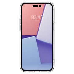 Spigen Quartz Hybrid iPhone 14 Pro Max Crystal Clear kaina ir informacija | Telefono dėklai | pigu.lt