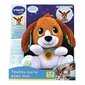 Pliušinis žaislas, leidžiantis garsus Vtech Baby Doggie Talks With Me FR kaina ir informacija | Žaislai berniukams | pigu.lt