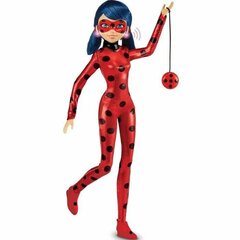 Lėlė Bandai Miraculous LadyBug 26 cm kaina ir informacija | Žaislai mergaitėms | pigu.lt