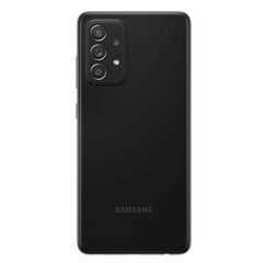 Смартфоны Samsung Galaxy A52 4G Чёрный 128 Гб 6,5" 6 GB RAM Qualcomm Snapdragon 720G цена и информация | Мобильные телефоны | pigu.lt