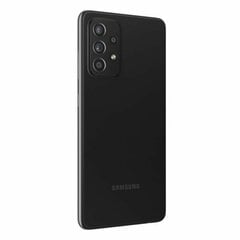 Samsung Galaxy A52 5G, 128 ГБ, Awesome black цена и информация | Мобильные телефоны | pigu.lt