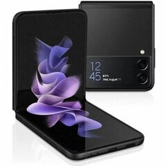 Samsung Galaxy Z Flip 3 5G, 128 GB, Dual SIM, Black kaina ir informacija | Mobilieji telefonai | pigu.lt