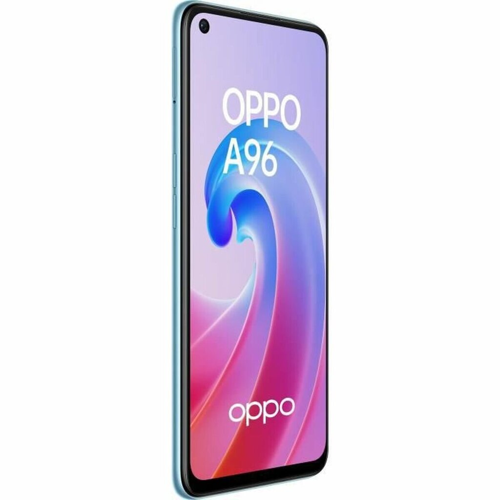 Телефон Смартфоны Oppo A96 Qualcomm Snapdragon 680 Синий 128 Гб 6,59