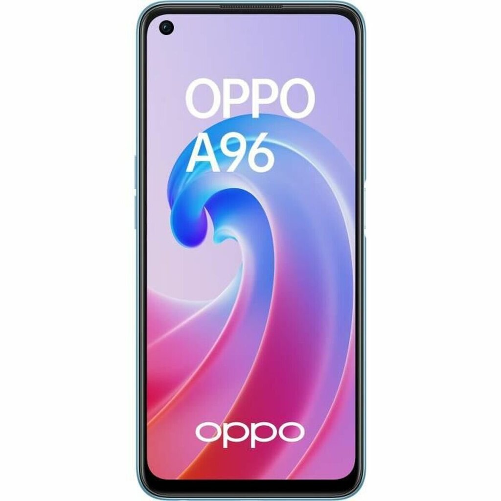 Oppo A96 Qualcomm Snapdragon 680 128 GB 6,59" 8 GB LPDDR4x Blue kaina ir informacija | Mobilieji telefonai | pigu.lt