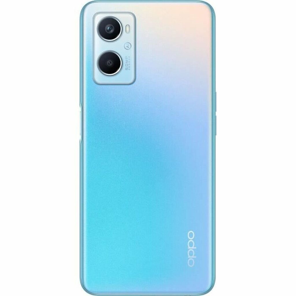 Oppo A96 Qualcomm Snapdragon 680 128 GB 6,59" 8 GB LPDDR4x Blue kaina ir informacija | Mobilieji telefonai | pigu.lt