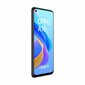 Oppo A76, 128 GB, Dual SIM, Glowing Black kaina ir informacija | Mobilieji telefonai | pigu.lt