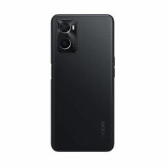 Смартфоны Oppo A76 4 GB LPDDR4x Qualcomm Snapdragon 680 6,56" Чёрный 128 Гб цена и информация | Мобильные телефоны | pigu.lt