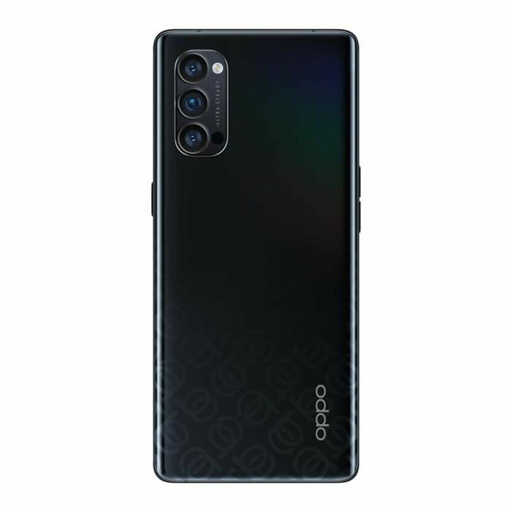 Телефон Oppo Reno 4 Pro, 256 GB, Dual SIM Black цена | pigu.lt