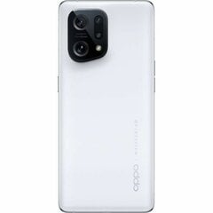 Смартфоны Oppo Find X5 5G 6,55" Snapdragon 888 Белый 8 GB RAM 256 GB цена и информация | Мобильные телефоны | pigu.lt