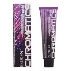 Plaukų dažai be amoniako Redken Chromatics 2.01 natural, 63 ml kaina ir informacija | Plaukų dažai | pigu.lt