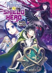 Rising Of The Shield Hero Volume 03: Light Novel kaina ir informacija | Fantastinės, mistinės knygos | pigu.lt
