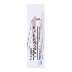 Постоянная краска Cromatone Metallics Montibello N912M Nº 9.12M (60 ml) цена и информация | Краска для волос | pigu.lt