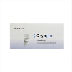 Ampulė nuo plaukų slinkimo Cryogen Montibello 7 ml, 10 vnt kaina ir informacija | Priemonės plaukų stiprinimui | pigu.lt