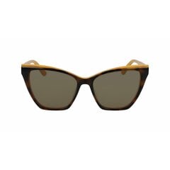 Женские солнечные очки Karl Lagerfeld KL6033S-218, ø 54 мм цена и информация | Karl Lagerfeld Одежда, обувь и аксессуары | pigu.lt