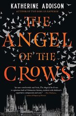 Angel of the Crows 2nd edition kaina ir informacija | Fantastinės, mistinės knygos | pigu.lt