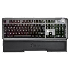 Qpad MK95 Azerty цена и информация | Клавиатуры | pigu.lt