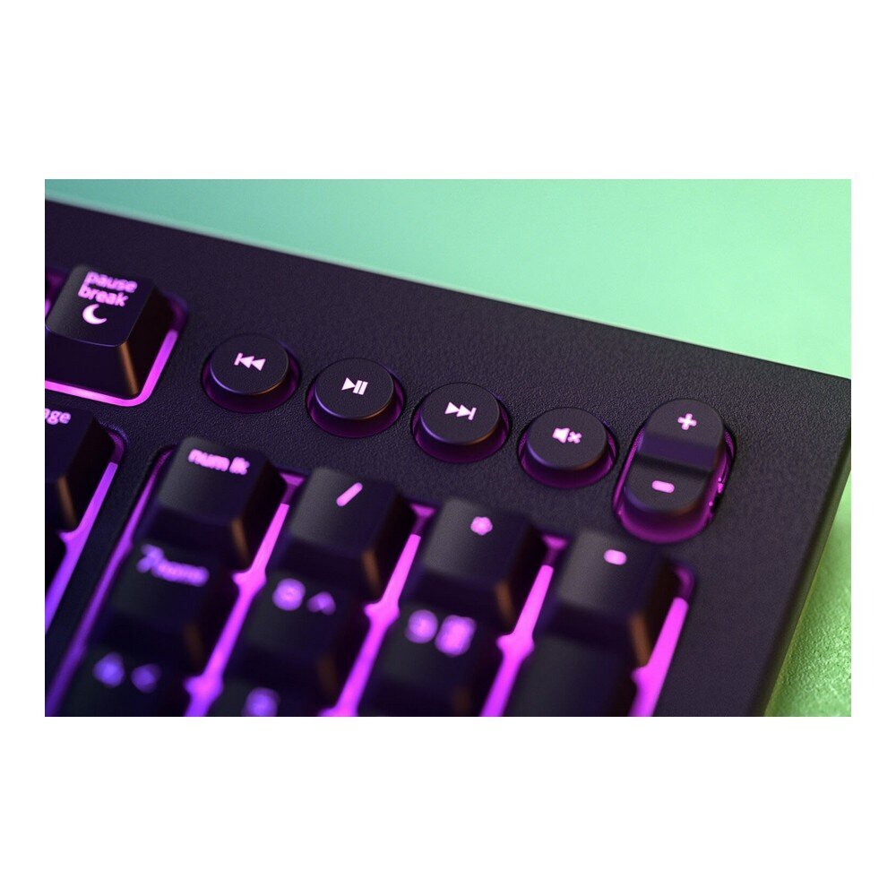 Razer Cynosa V2, AZERTY kaina ir informacija | Klaviatūros | pigu.lt