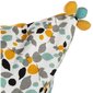Atmosphera Razzo dekoratyvinė pagalvėlė kaina ir informacija | Dekoratyvinės pagalvėlės ir užvalkalai | pigu.lt