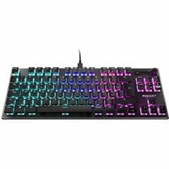 Bluetooth-клавиатура с подставкой для планшета Roccat VULCAN TKL AIMO Чёрный AZERTY цена и информация | Клавиатуры | pigu.lt