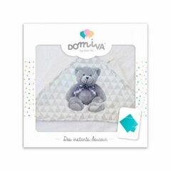 Пончо-полотенце с капюшоном Domiva Little Bear цена и информация | Полотенца | pigu.lt