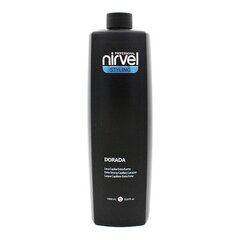 Plaukų formavimo priemonė Nirvel Styling Lacquer Granel Dorada, 1000 ml kaina ir informacija | Plaukų formavimo priemonės | pigu.lt