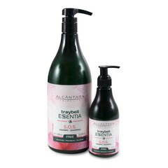 Valomasis šampūnas Alcantara Traybell Essentia S.O.S. 1000 ml kaina ir informacija | Šampūnai | pigu.lt